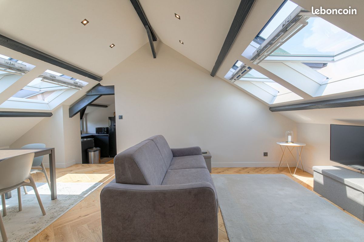 Appartement 2 pièces 69 m² · à Écully · 69 m² · 1 350 €/mois