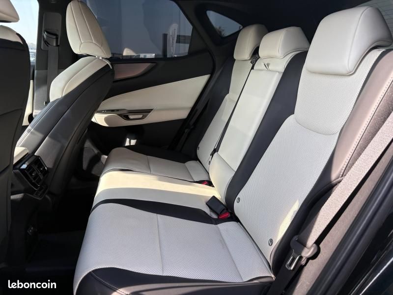 Lexus NX 450h+ F SPORT Executive 4WD MY24 (image 19)