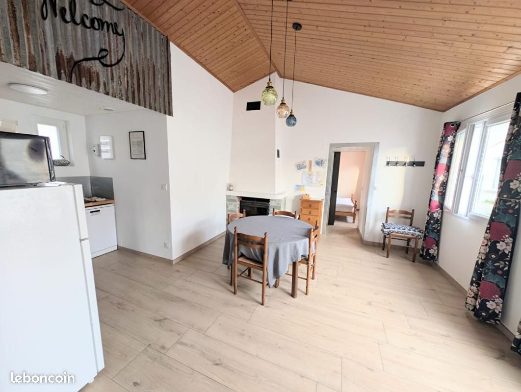 Maison 3 pièces 71 m² · à Bretignolles-sur-Mer · 71 m² · 232 000 €