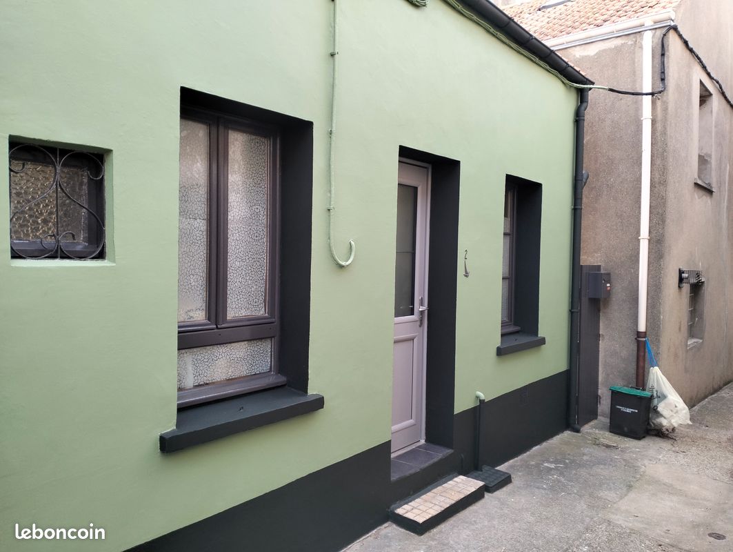Maison 2 pièces 55 m² · à Le Portel · 55 m² · 160 000 €