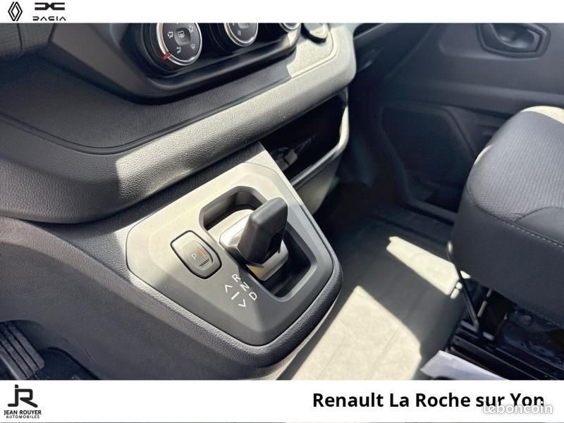 Renault Trafic Fg L2H1 3T 2.0 Blue dCi 150ch Advance Auto -25 (image 6)