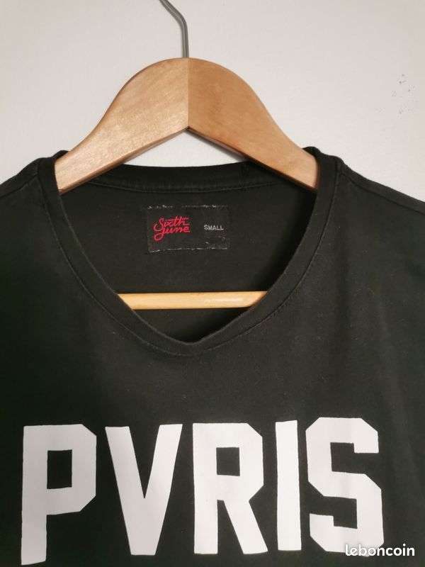 Tshirt Paris 75 (image 3)