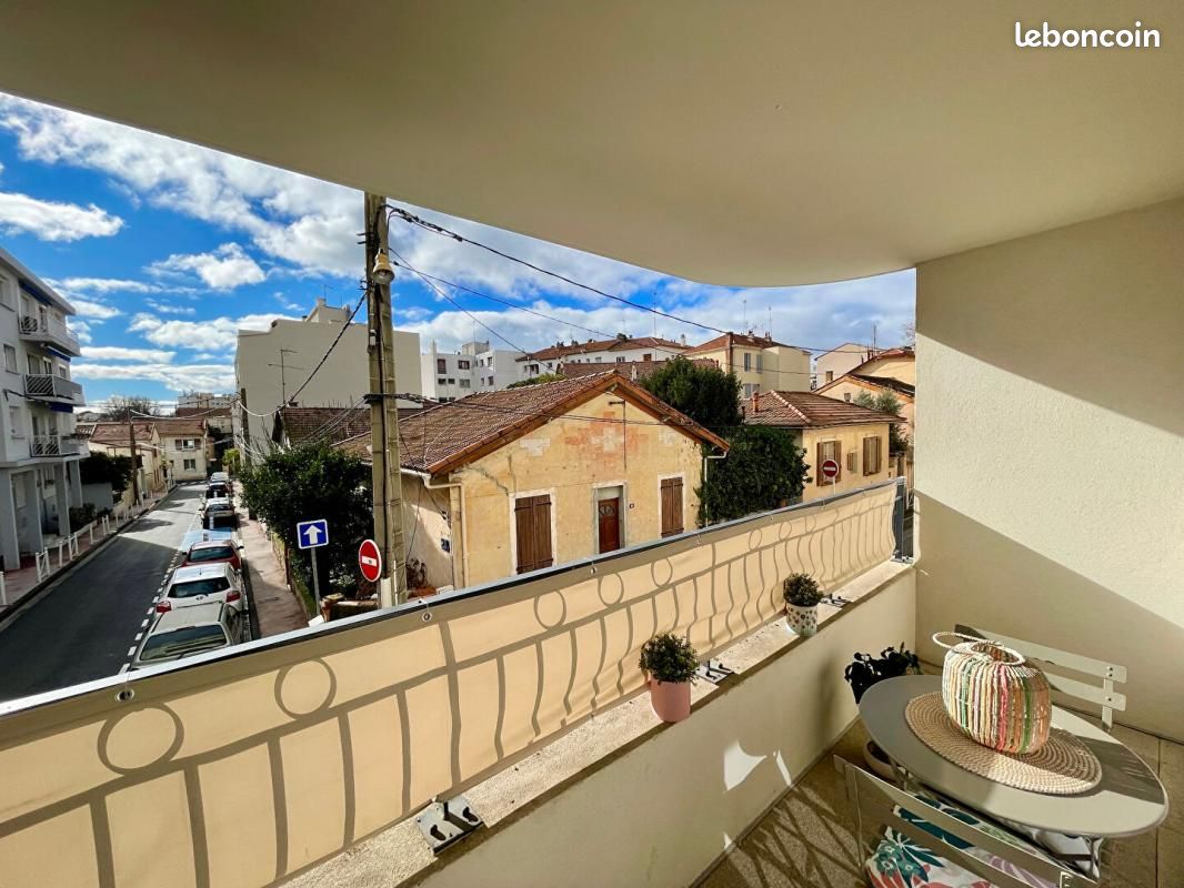 Appartement 2 pièces 42 m² · à Toulon · 42 m² · 153 000 €