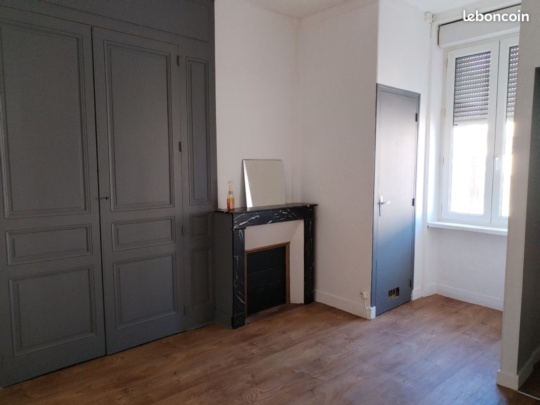 Appartement 2 pièces 37 m² · à Limoges · 37 m² · 510 €