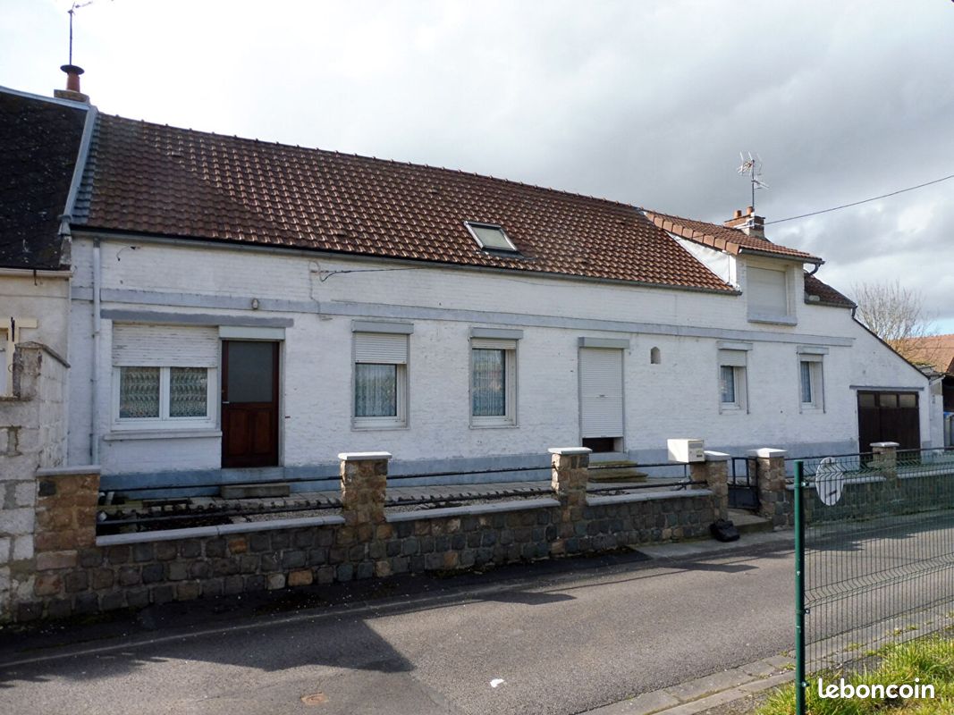 Maison 6 pièces 90 m² · à Quiévy · 90 m² · 59 900 €