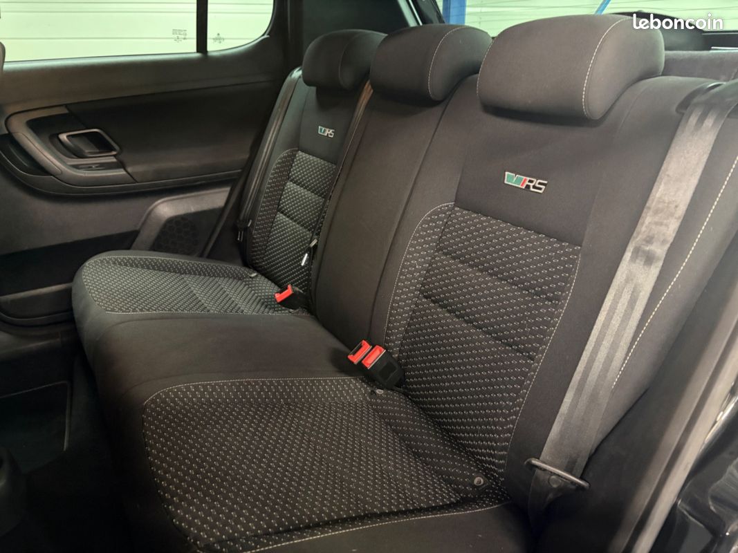 Skoda FABIA 1.4 tsi 180 rs RS DSG - RADAR - GPS - REGULATEUR (image 35)