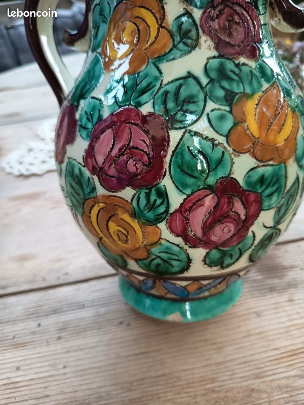 Grand vase Cerart Monaco (image 7)
