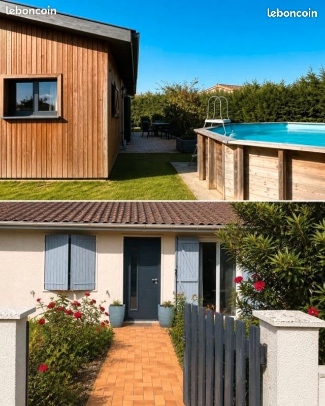 Maison 6 pièces 120 m² · à Artigues-près-Bordeaux · 120 m² · 315 000 €