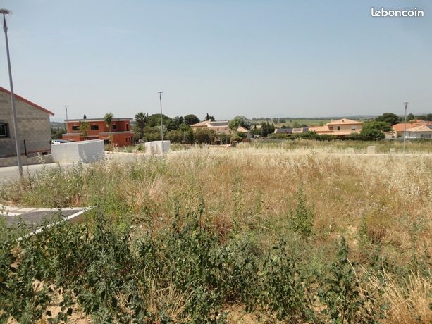 Terrain 200 m² Banyuls Dels Aspres