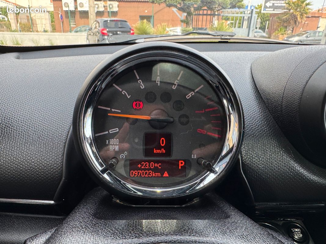 MINI COUNTRYMAN I (R60) JOHN COOPER WORKS 218CH ALL4 BVa (image 9)