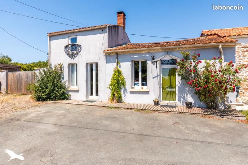 Maison 4 pièces 123 m² · à Le Tablier · 123 m² · 189 792 €