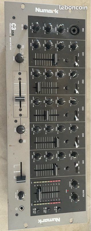du crrav // MIXETTE SQN-3 MONO