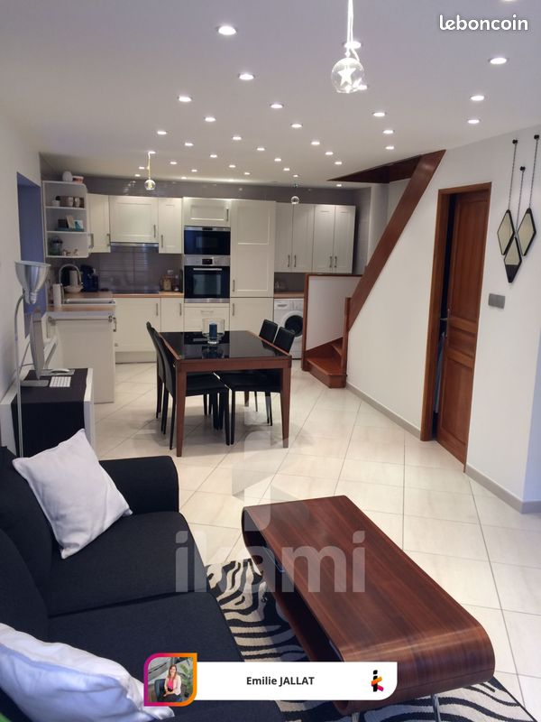 Maison 4 pièces 86 m² · à Saint-Égrève · 86 m² · 229 000 €