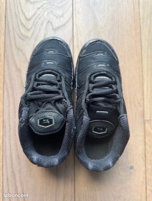 Nike TN Triple Black 🖤 (image 4)