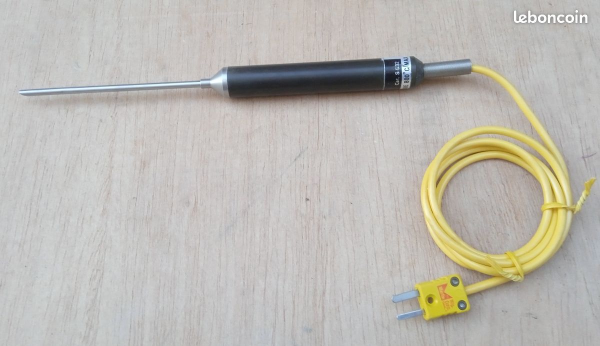 Sonde a piquer (image 1)