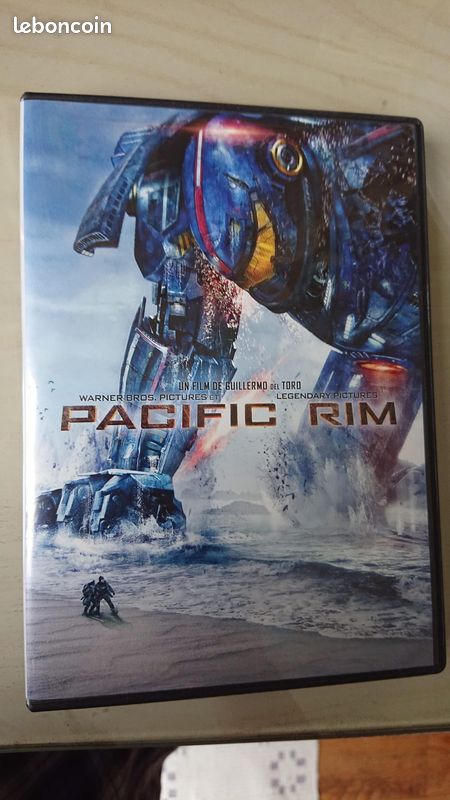 Pacific rim [ DVD ] (image 1)