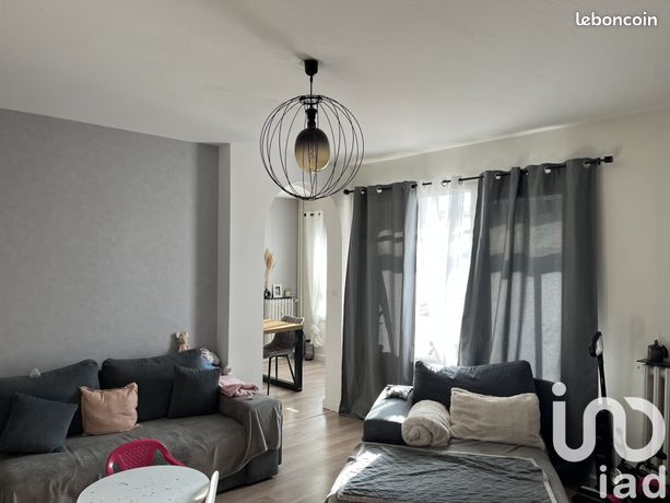 Appartement 4 pièces 69 m²