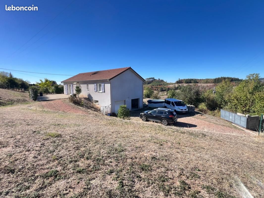 Maison 4 pièces 105 m² · à Chauffailles · 105 m² · 220 000 €