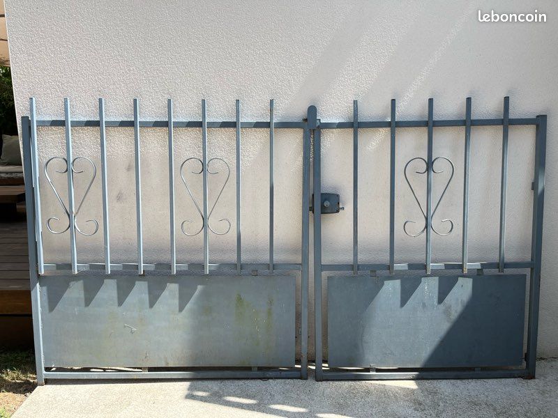 Portail et portillon (image 2)