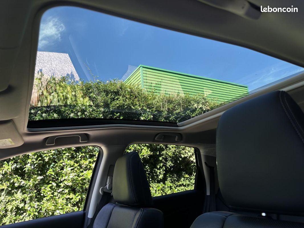 Honda cr-v 2.0 ivtec 155 exclusive navi 4wd bva (garantie 12 mois) (image 23)