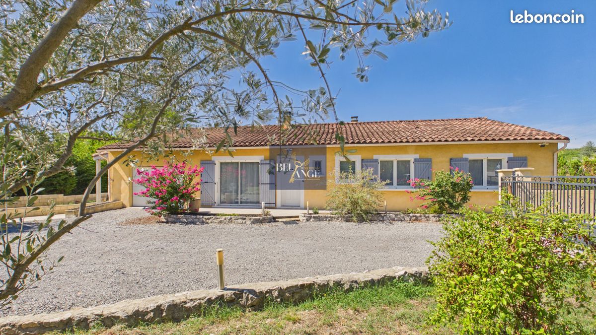 Maison 5 pièces 138 m² · à Ruoms · 138 m² · 315 000 €