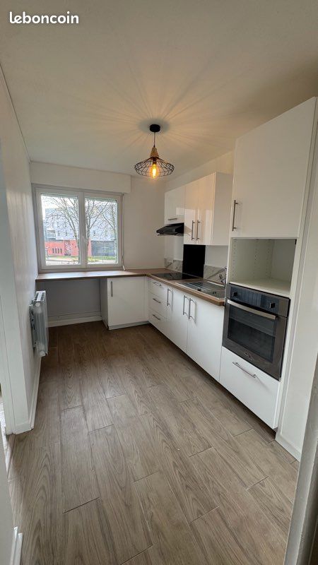 Appartement 3 pièces 63 m² · à Vannes · 63 m² · 920 €