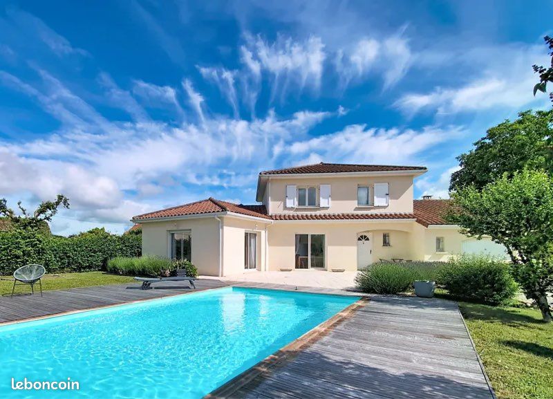 Maison 5 pièces 138 m² · à Ytrac · 138 m² · 360 000 €