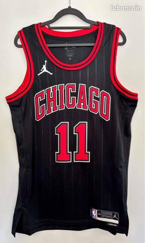 Débardeur officiel Nike Chicago Bulls NBA (image 6)