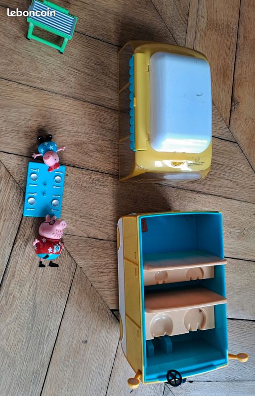 Voiture peppa pig (image 2)