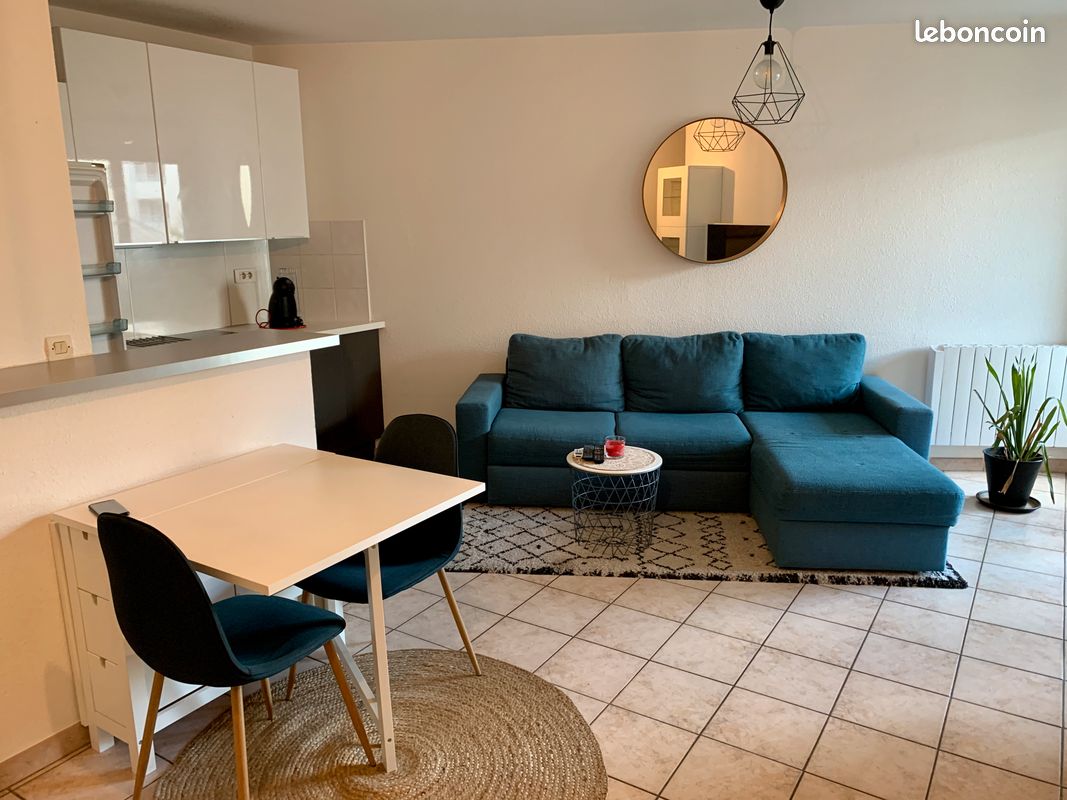 Appartement 3 pièces 51 m² · à Montpellier · 51 m² · 1 050 €/mois