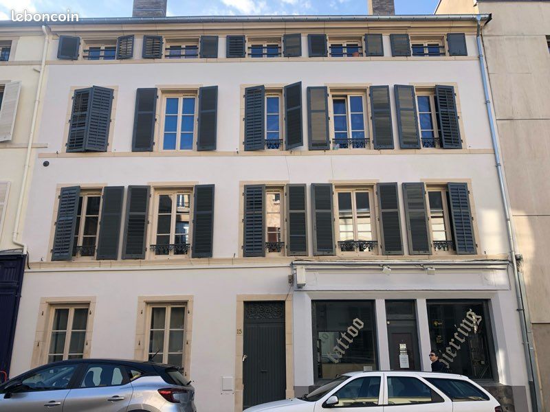 Appartement 4 pièces 60 m² · à Nancy · 60 m² · 720 €