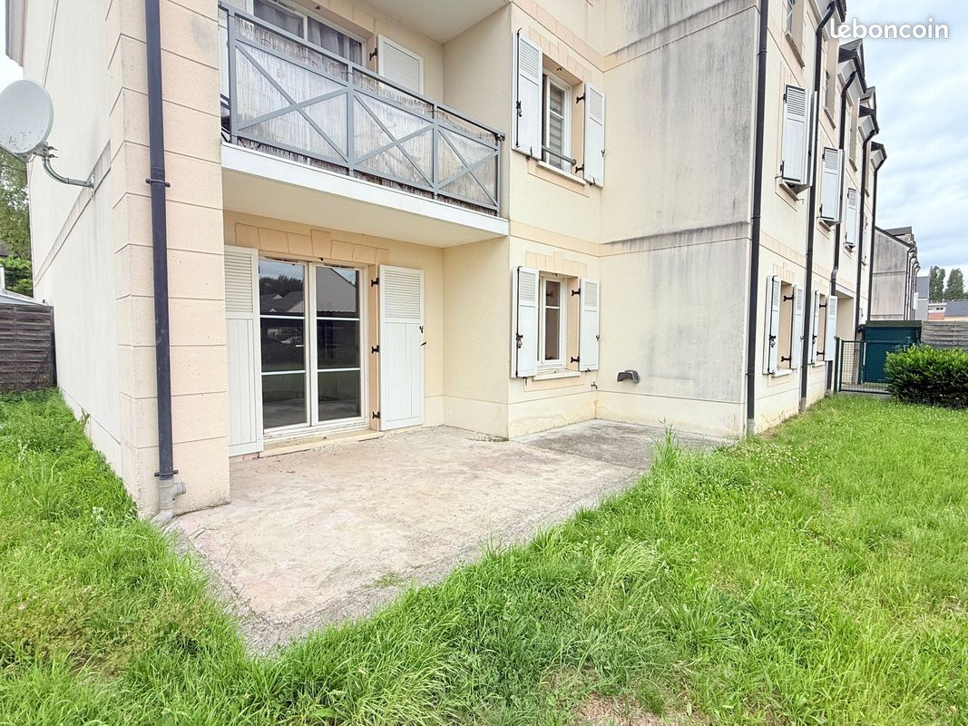 Appartement 3 pièces 64 m² · à Étampes · 64 m² · 212 000 €