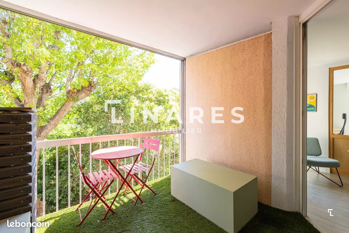 Appartement 4 pièces 82 m² · à Marseille · 82 m² · 359 000 €