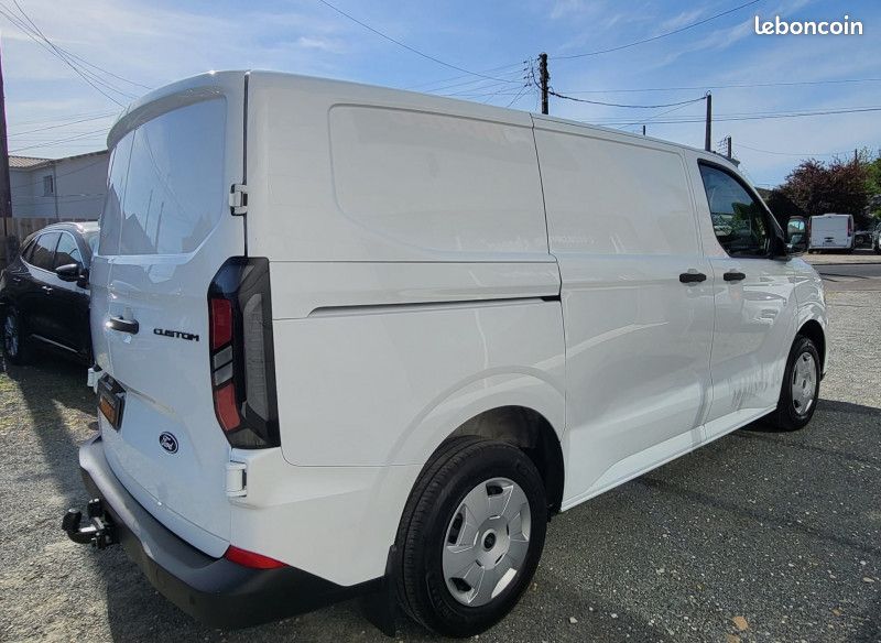 Ford TRANSIT CUSTOM FG 280 L1H1 2.0 ECOBLUE 136CH TREND (image 4)