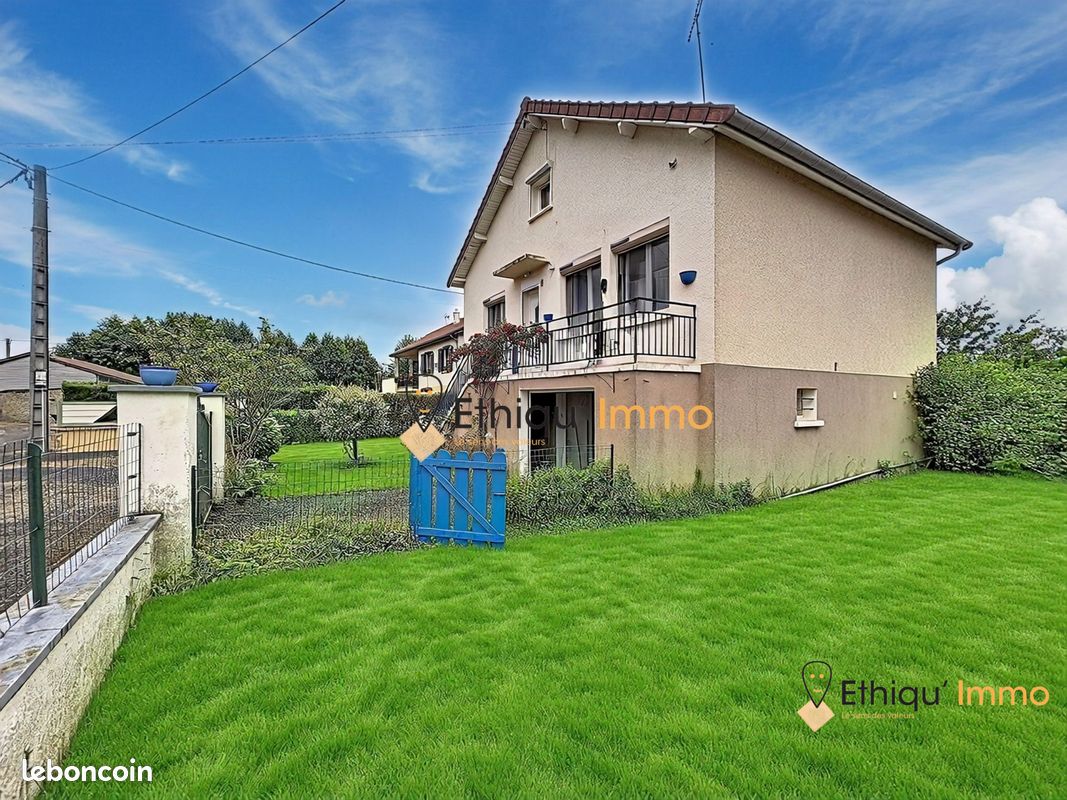 Maison 5 pièces 92 m² · à Sommevoire · 92 m² · 107 000 €