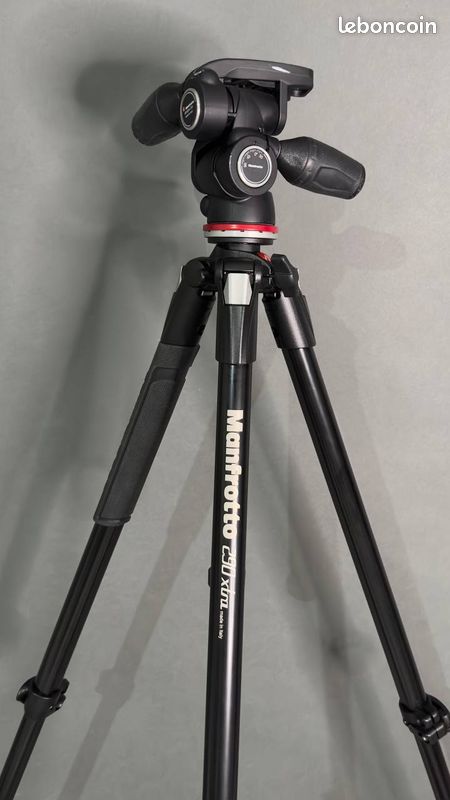 Manfrotto MK290XTA3-3W Trépied alu + rotule au meilleur prix sur