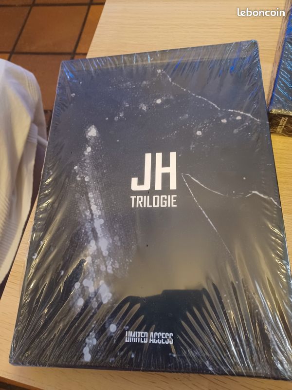 Coffret trilogie Johnny Hallyday (image 1)