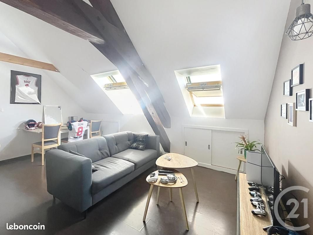 Appartement 2 pièces 29 m² · à Dijon · 29 m² · 550 €
