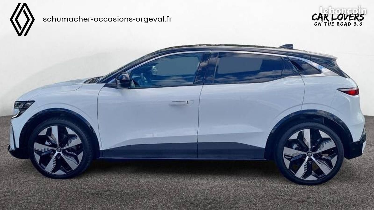 RENAULT Megane E-Tech EV60 220 ch super charge Techno (image 2)