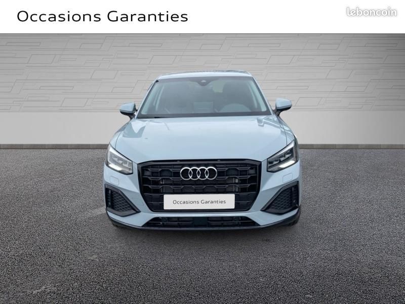 Audi Q2 35 TFSI 150ch Design S tronic 7 (image 10)
