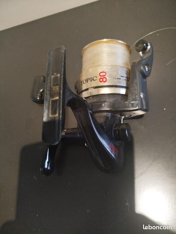 Lot De Manuels D'utilisation Zebco Vintage – Modèles US76 Et 202 (USA)