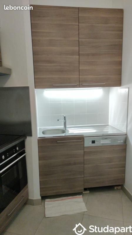 Chambre 1 pièce 12 m² (image 4)