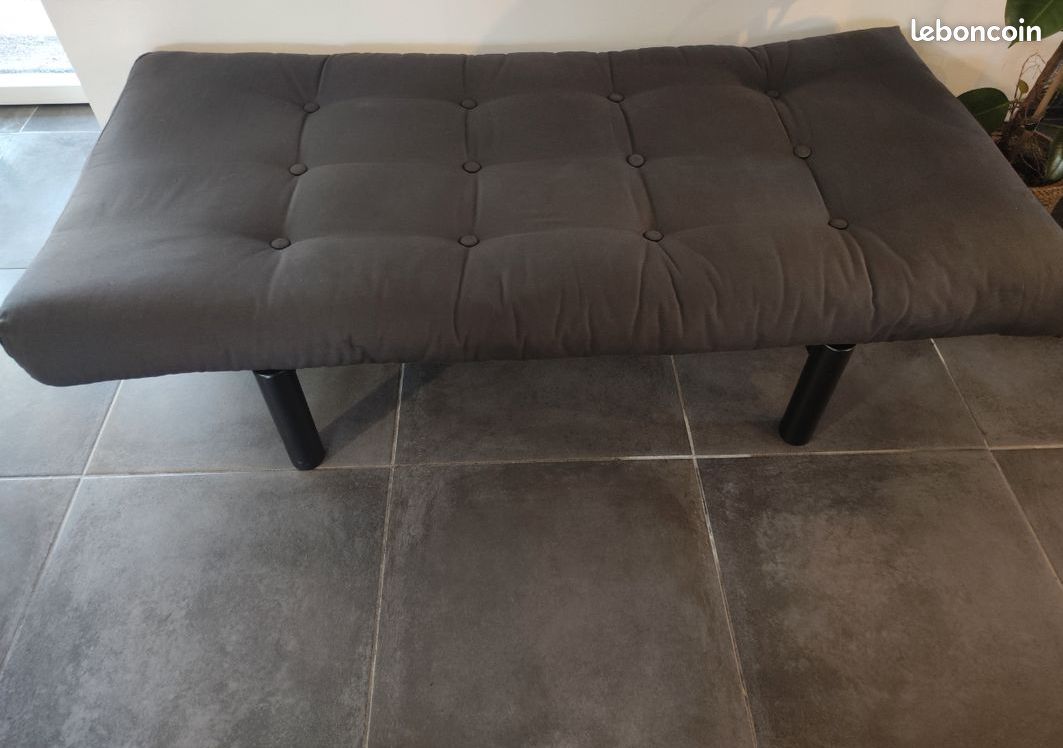 Banquette matelassée, méridienne (image 4)