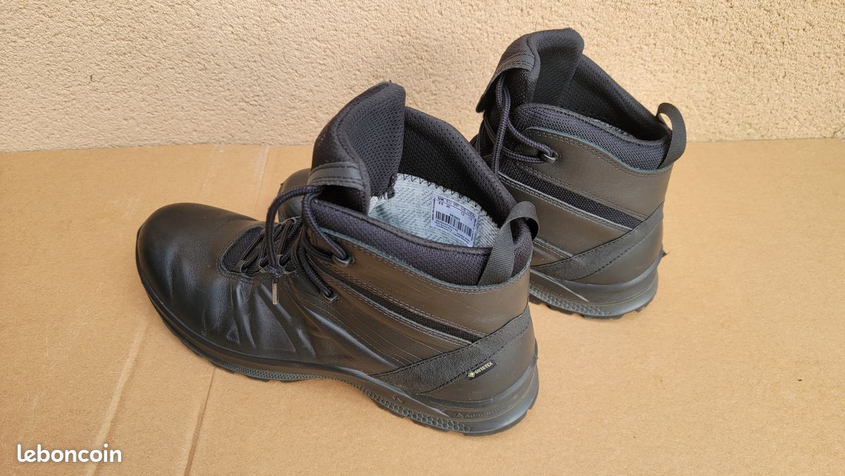 Chaussures professionnelles HAIX (image 4)