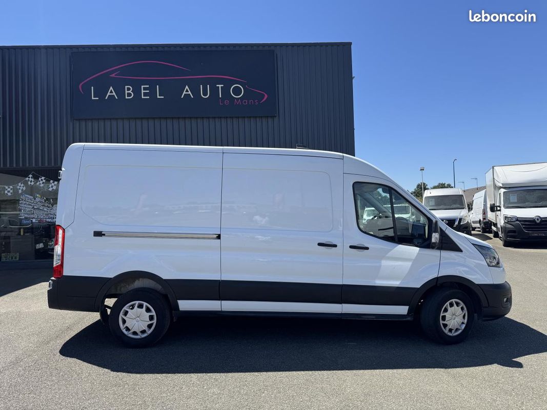 FORD TRANSIT 350 L3H2 2.0 EcoBlue 130ch Trend (image 8)
