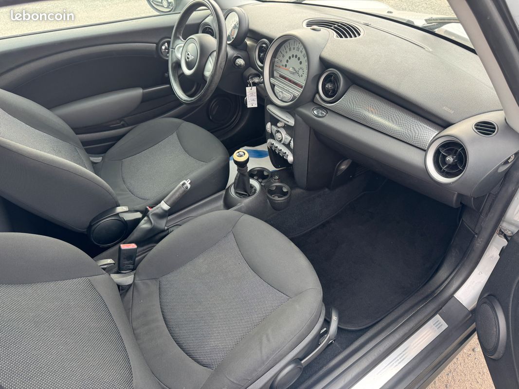 Mini Cooper 1.6 i 16V 120cv (image 5)