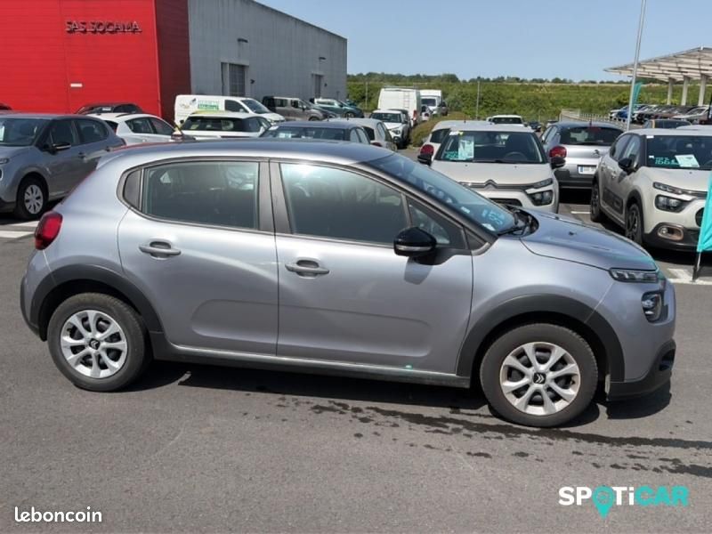 Citroen C3 1.5 BlueHDi 100ch S&S PLUS (image 24)