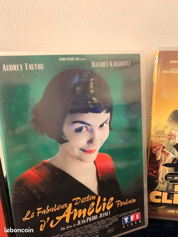 Lot de DVD Comédie (image 3)