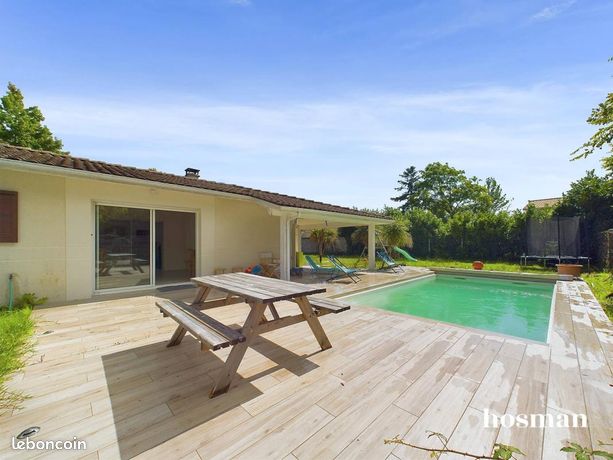 Maison 7 pièces 172 m²