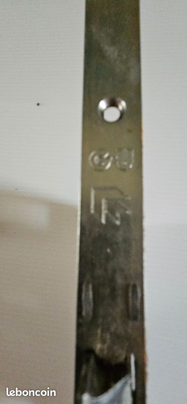 Serrure 3 points (image 4)